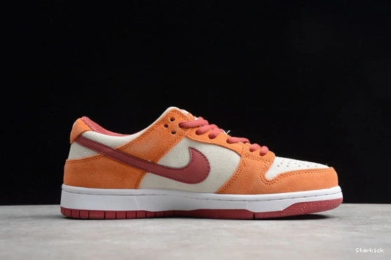 Russet BQ6817-202 SB Dark Pro Nike Dunk Low Cedar 0715